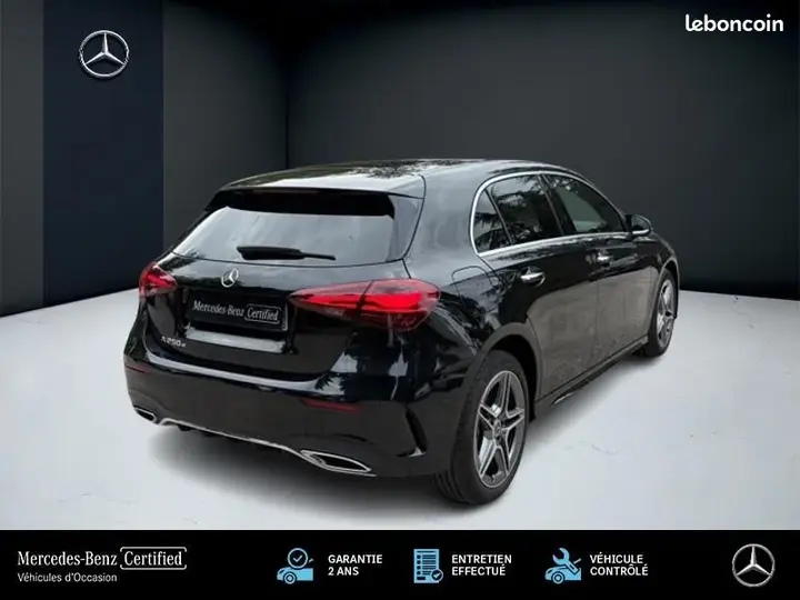 Mercedes-Benz A-Class 2024 photo 5