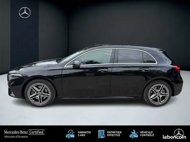 Mercedes-Benz A-Class 2024 photo 2