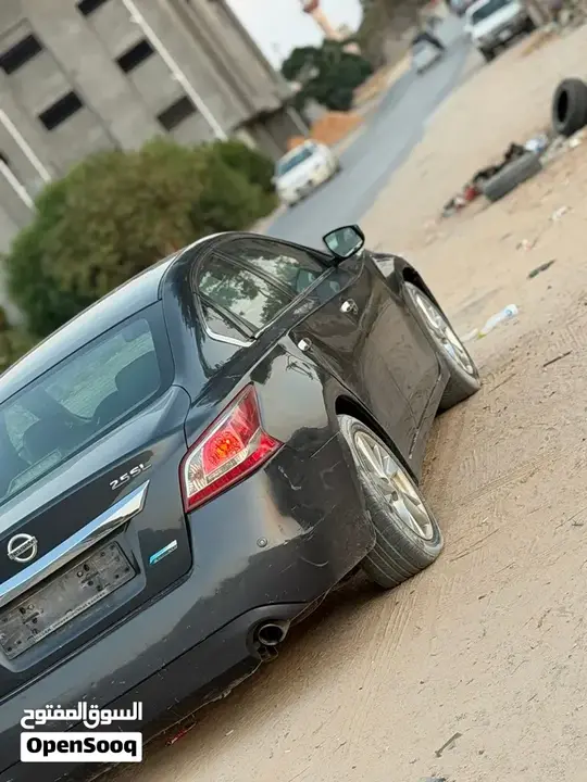 Nissan Altima 2015 photo 4