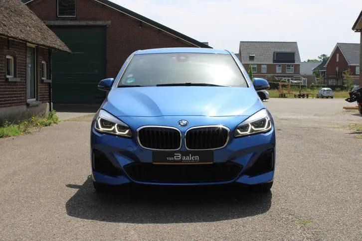 BMW 2 Series Active Tourer 2018 photo 3