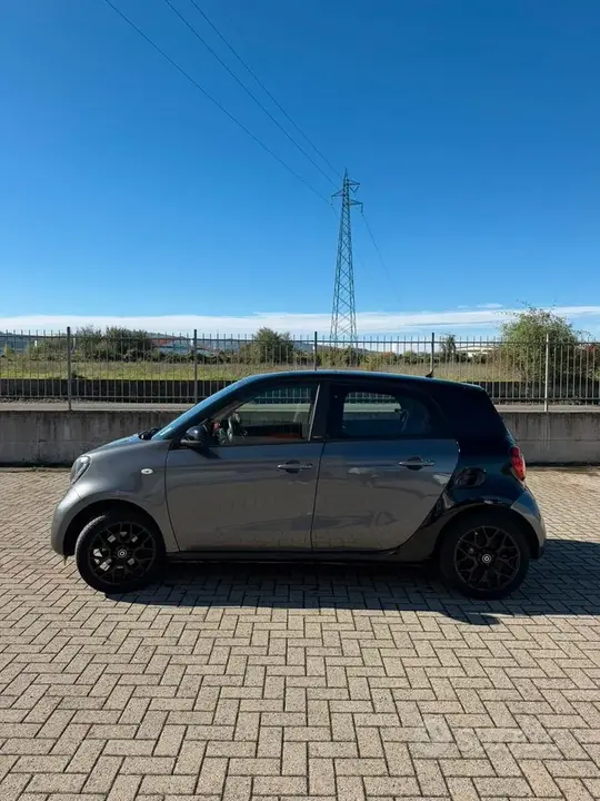 Smart Forfour 2015 photo 5