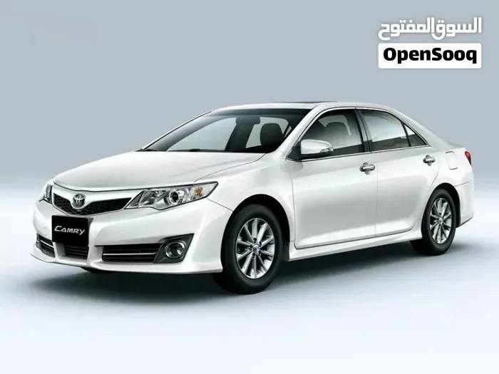 Toyota Camry 2014 photo 2