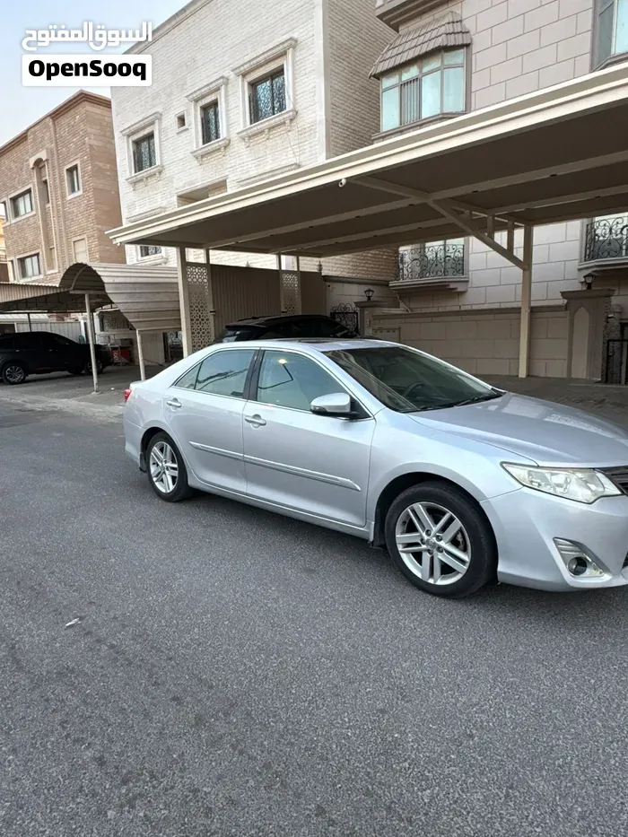 Toyota Camry 2014 photo 4