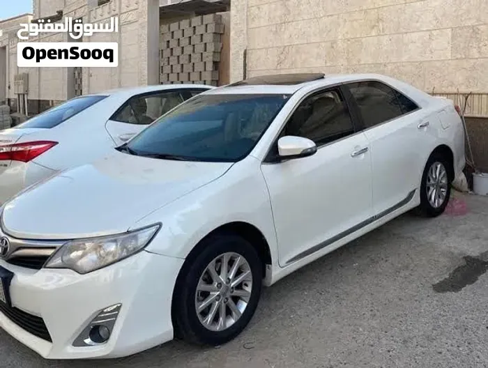 Toyota Camry 2014 photo 3