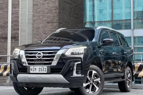 Nissan Terra 2023 photo 3