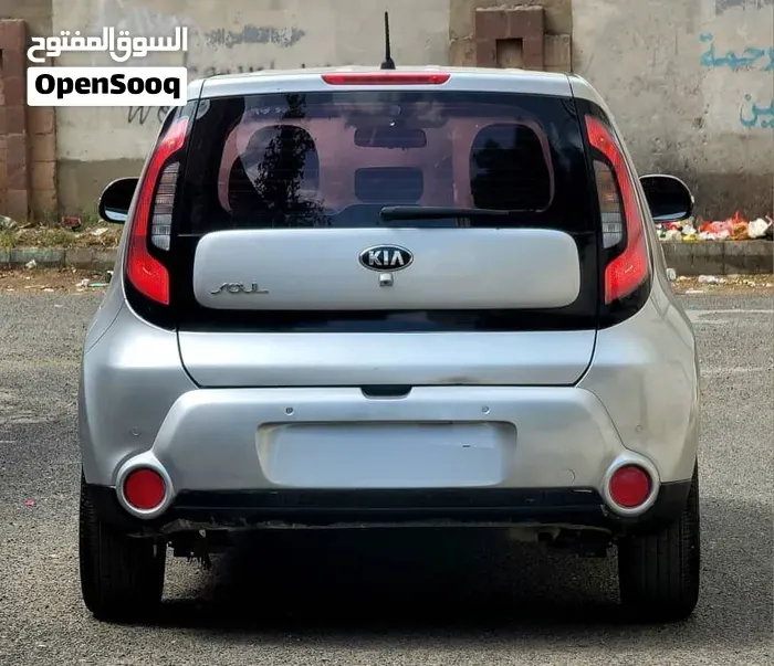 Kia Soul 2016 photo 3