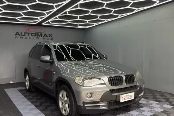 BMW X5 2008 photo 3