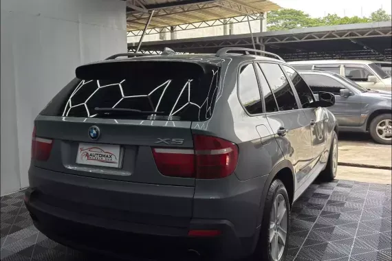 BMW X5 2008 photo 4