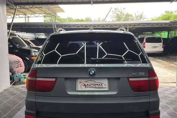 BMW X5 2008 photo 5