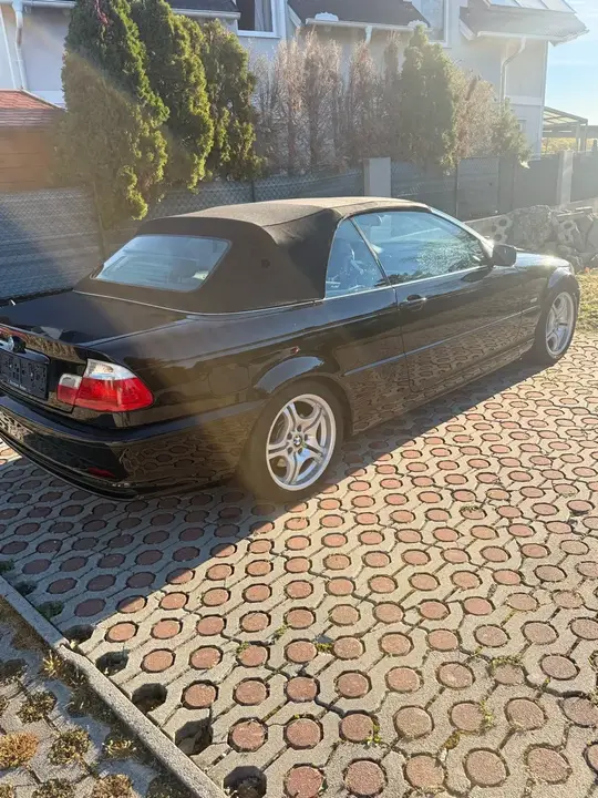 BMW 3Er-Reihe 320I 2001 photo 2