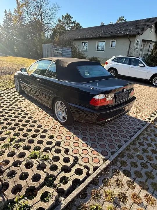 BMW 3Er-Reihe 320I 2001 photo 3