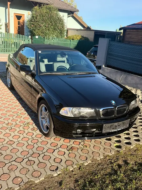 BMW 3Er-Reihe 320I