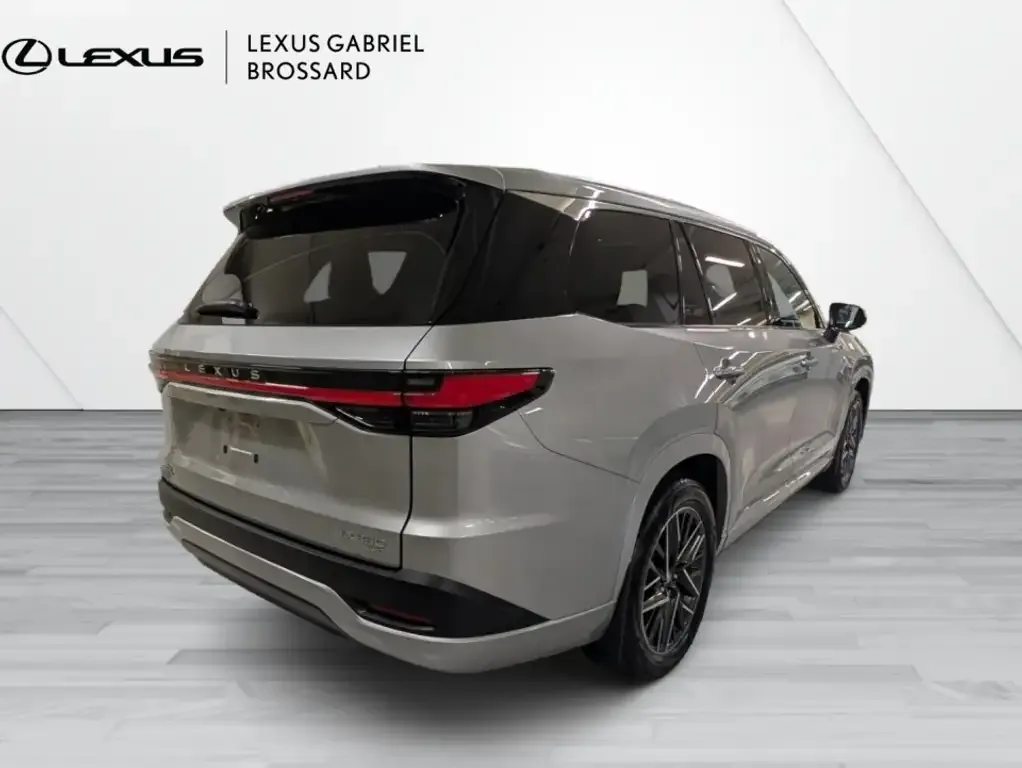 Lexus Tx 350 2024 photo 4