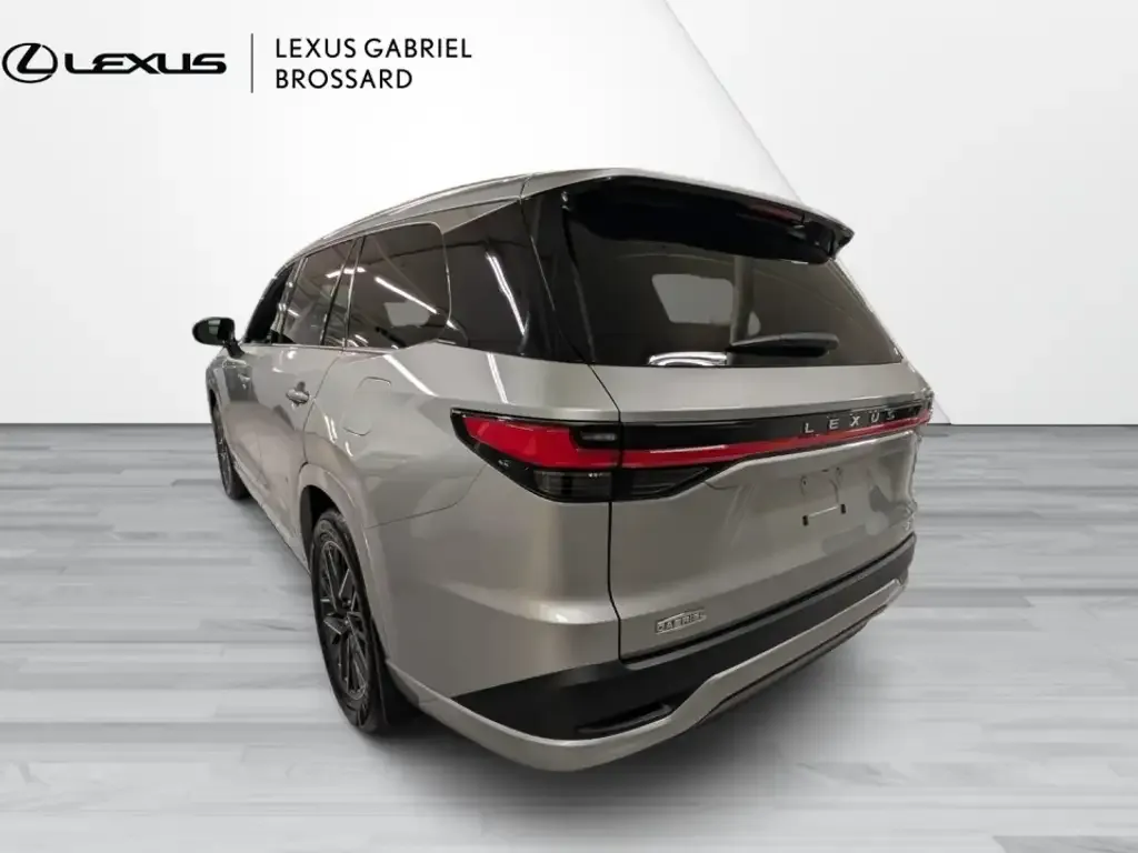 Lexus Tx 350 2024 photo 3