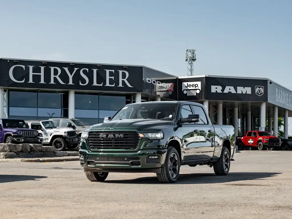 Ram 1500 2026 photo 2