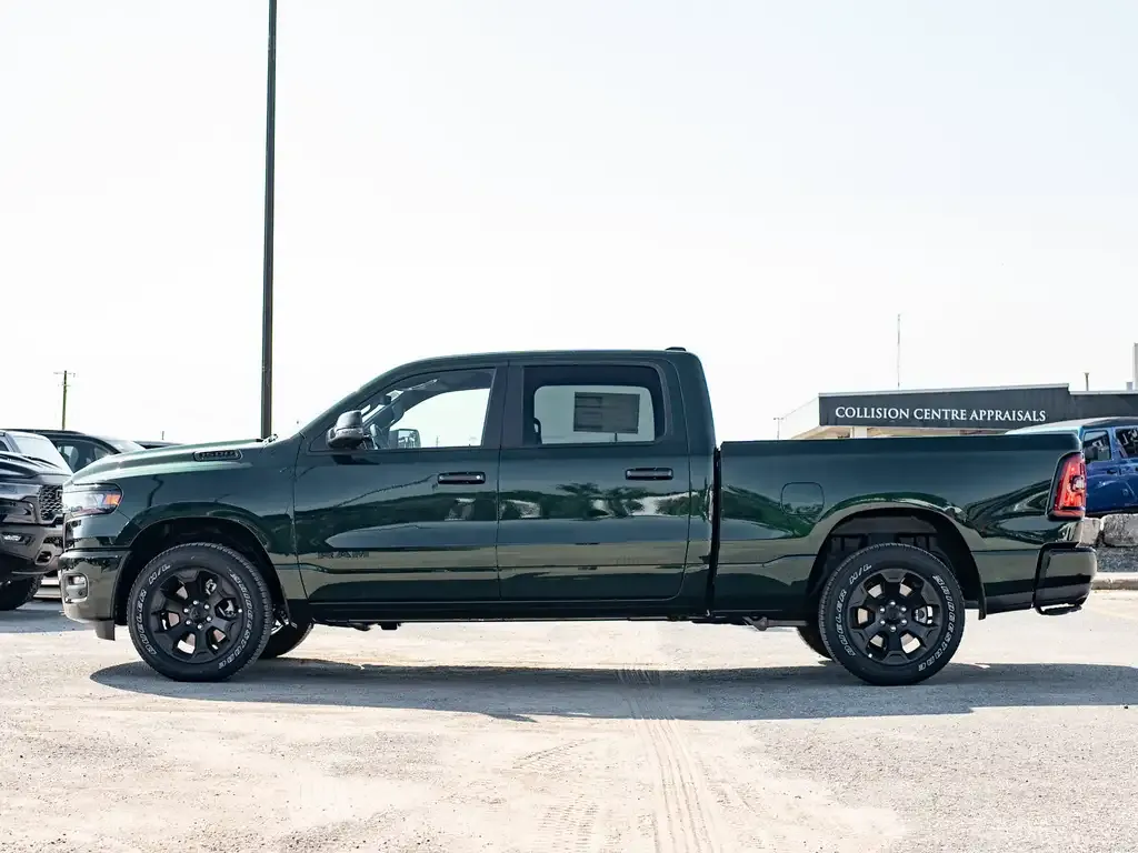 Ram 1500 2026 photo 5