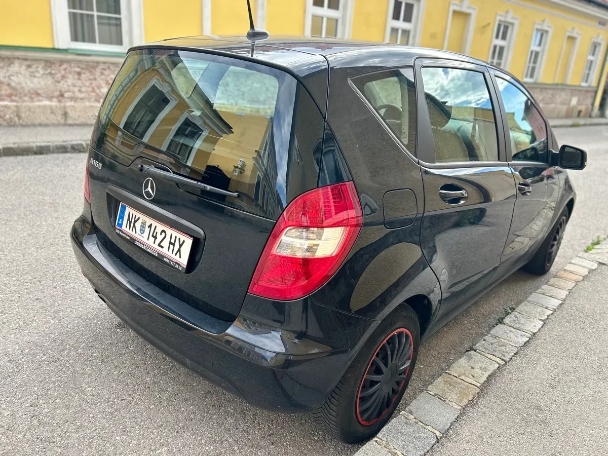 Mercedes-Benz Aklasse