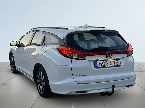 Honda Civic 2014 photo 5