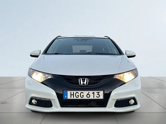 Honda Civic 2014 photo 2
