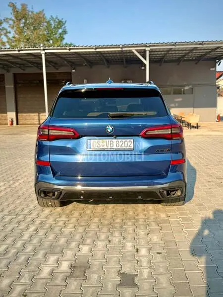 BMW X5 2019 photo 2