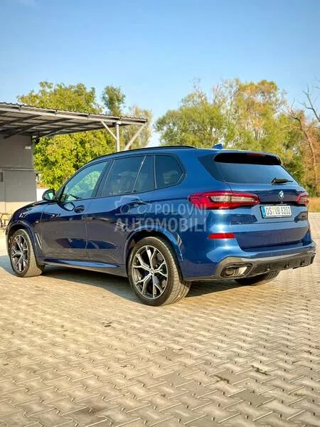 BMW X5 2019 photo 3