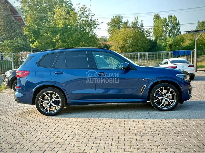 BMW X5 2019 photo 5