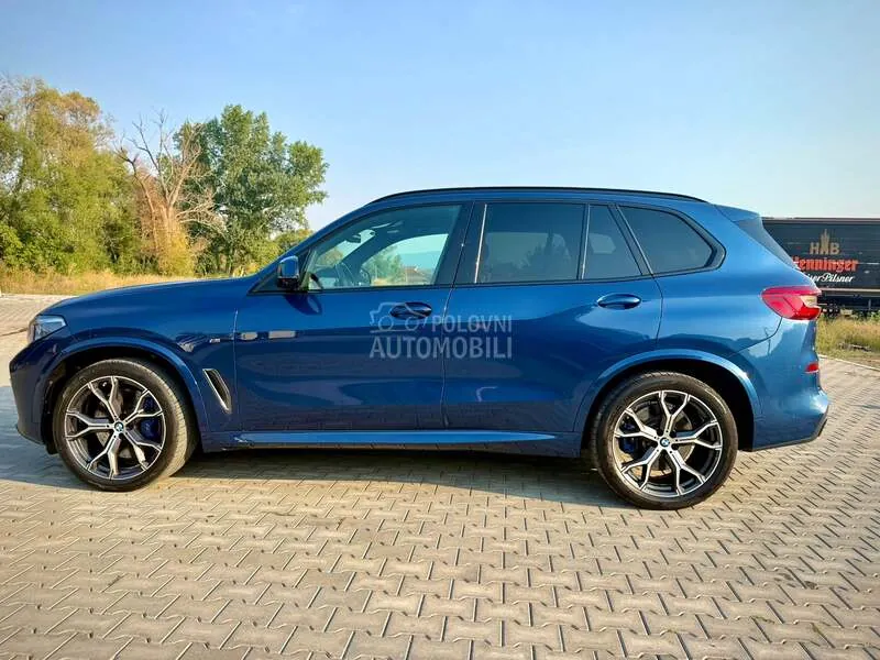 BMW X5 2019 photo 4