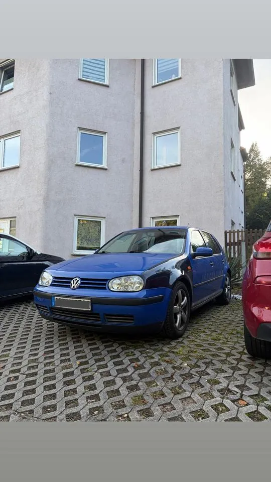 Volkswagen Golf 4