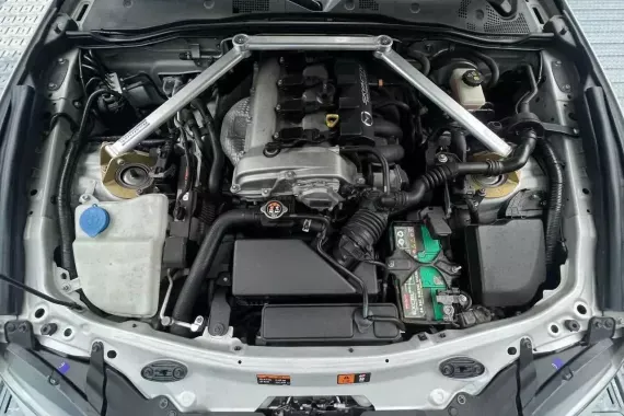 Mazda Mx5 2018 photo 4