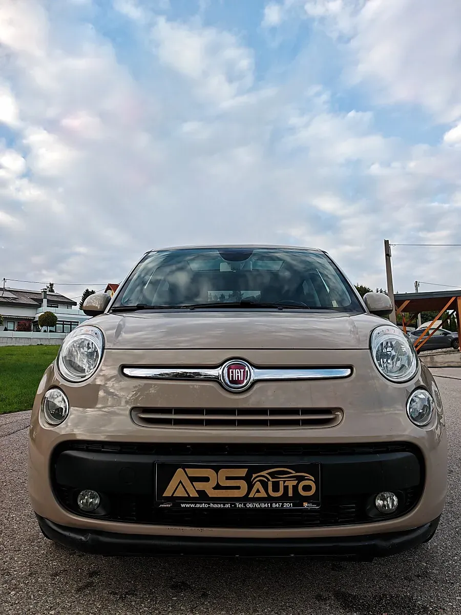 Fiat 500L