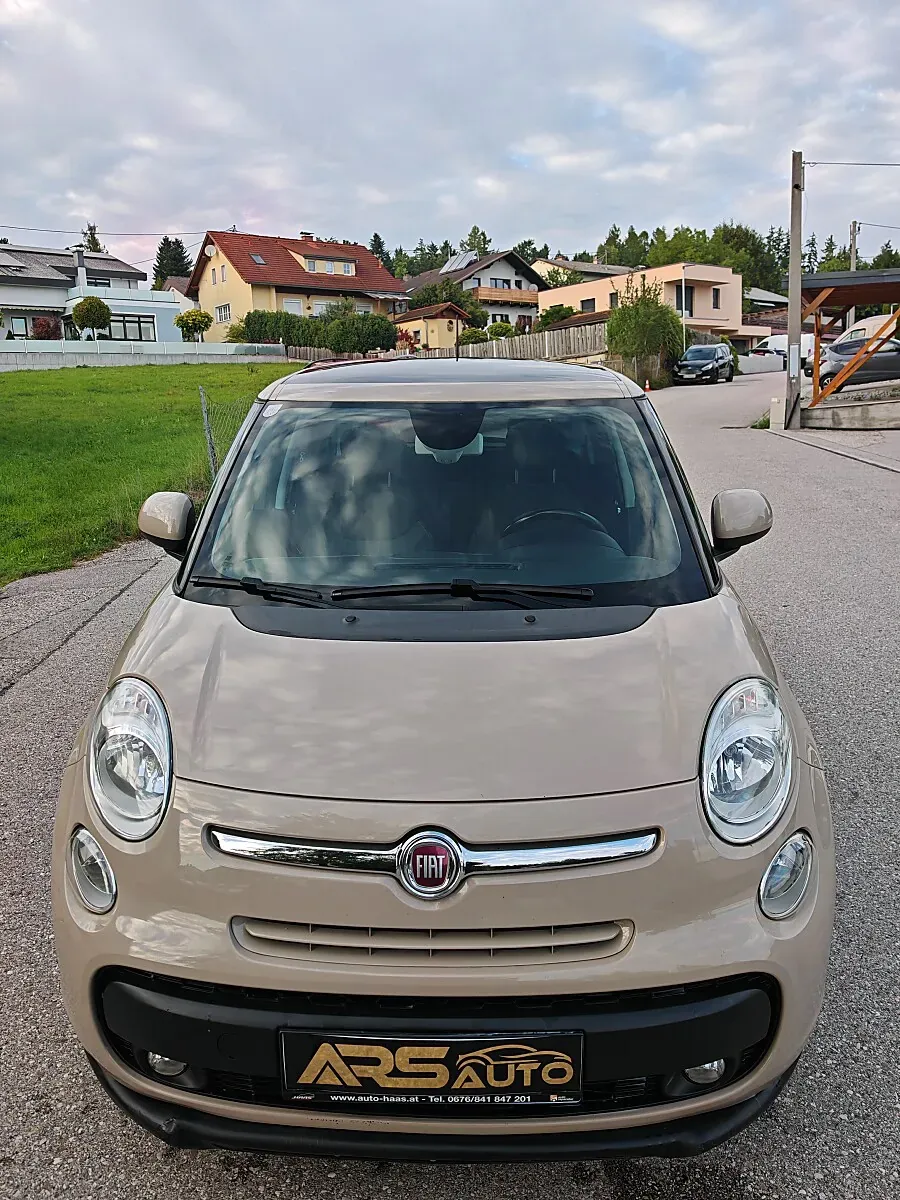 Fiat 500L 2017 photo 2