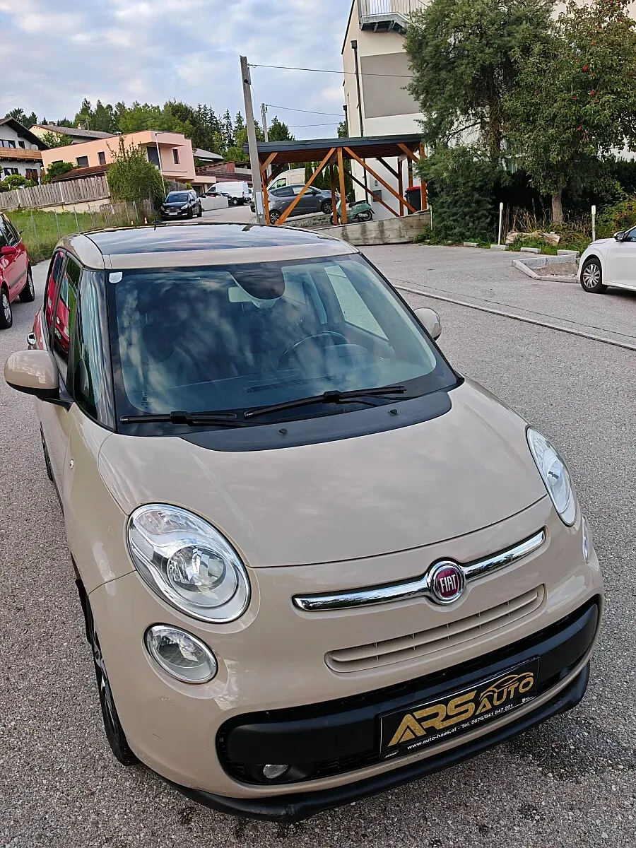 Fiat 500L 2017 photo 3