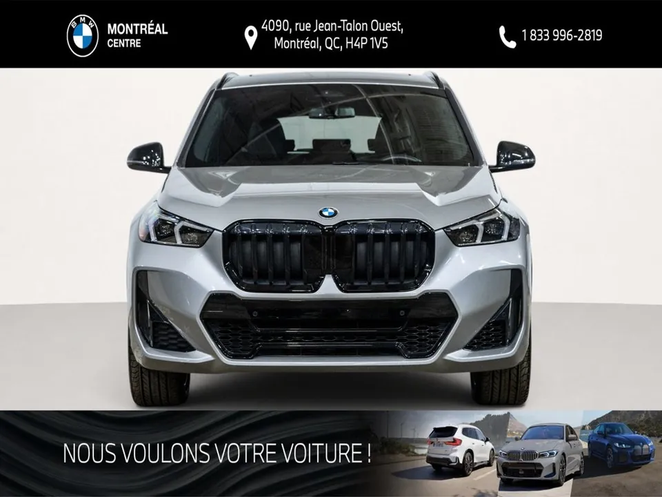 BMW X1 2025 photo 2