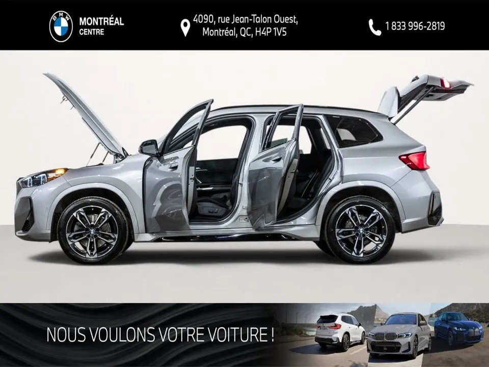 BMW X1 2025 photo 5