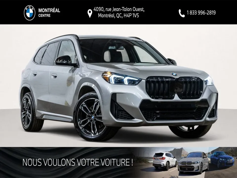 BMW X1