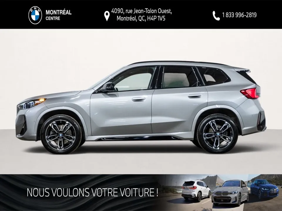 BMW X1 2025 photo 4