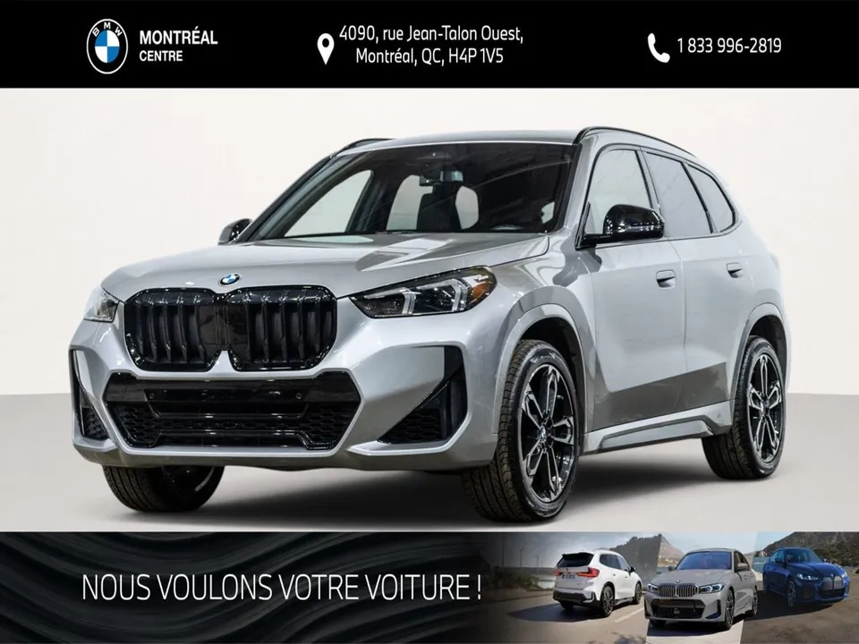 BMW X1 2025 photo 3