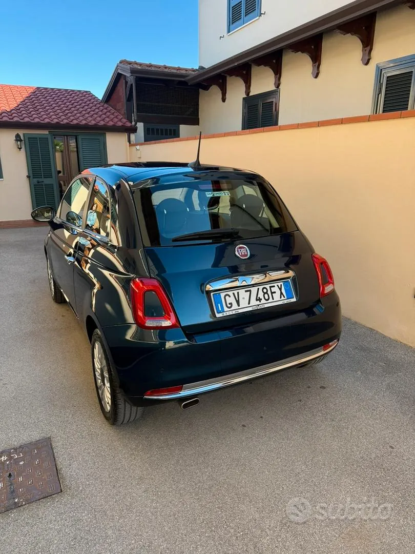 Fiat 500 2024 photo 3