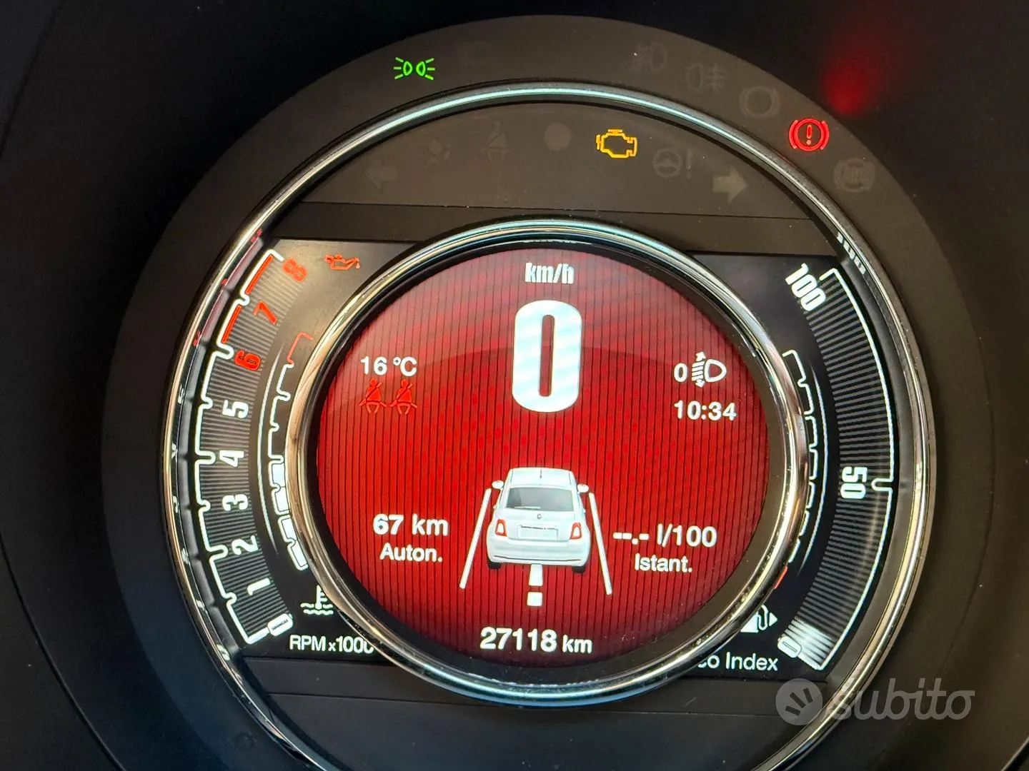 Fiat 500 2024 photo 5