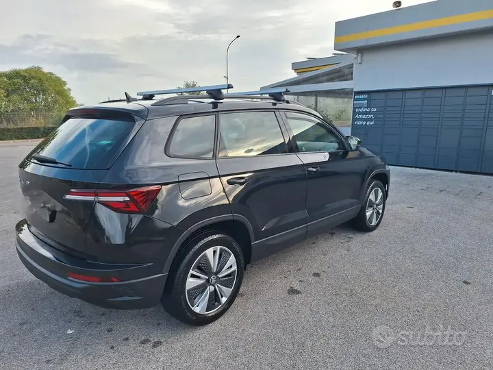 Skoda Karoq 2022 photo 3