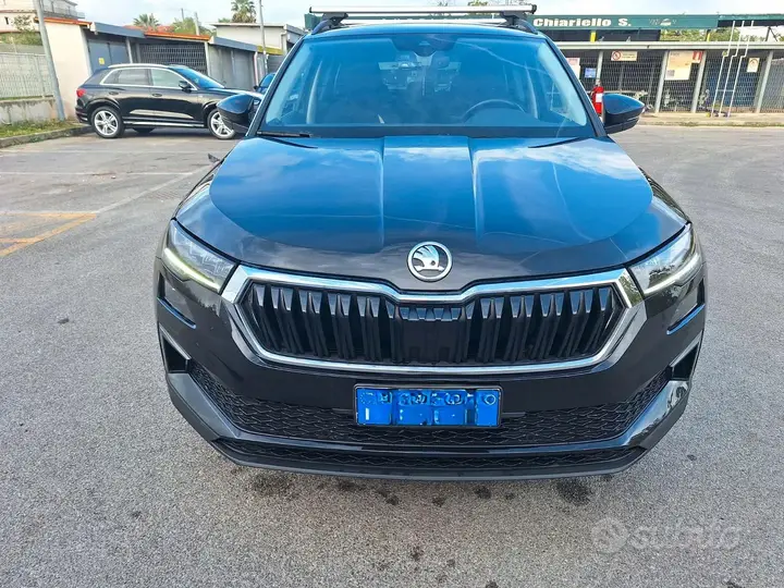 Skoda Karoq 2022 photo 4