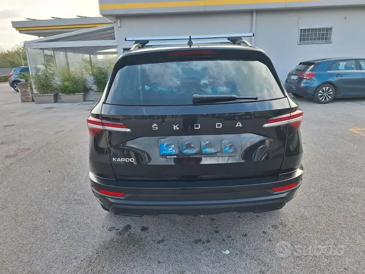 Skoda Karoq 2022 photo 2