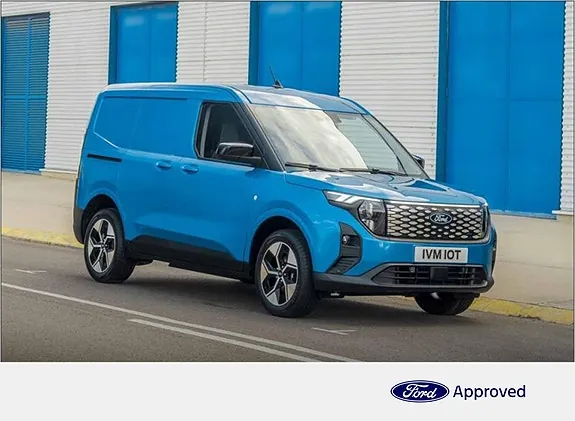 Ford Transit Courier 2025 photo 2