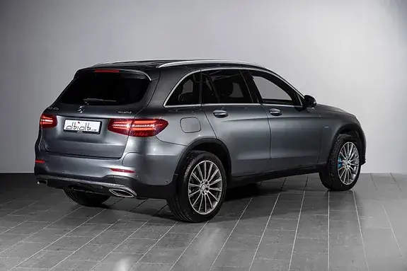 Mercedes-Benz Glc 350 E 2017 photo 5