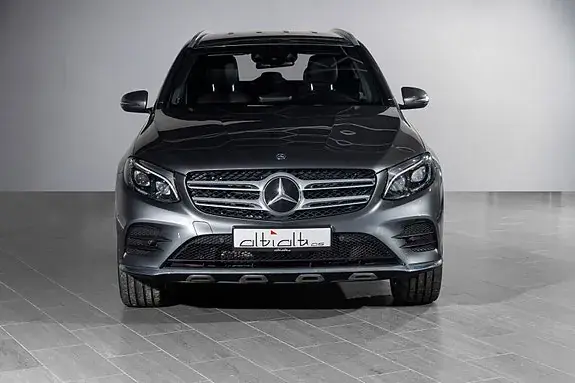 Mercedes-Benz Glc 350 E 2017 photo 3
