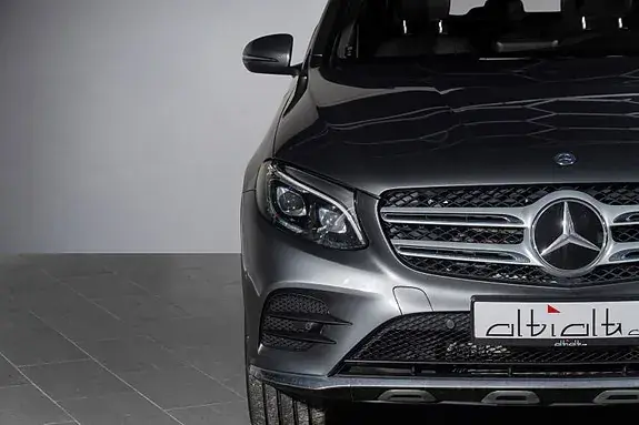 Mercedes-Benz Glc 350 E 2017 photo 4