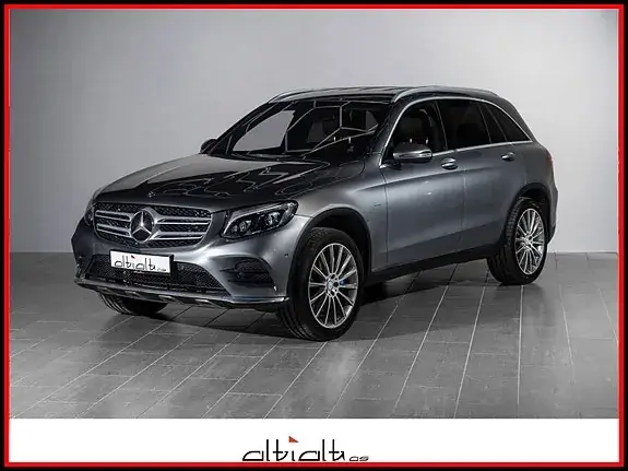 Mercedes-Benz Glc 350 E