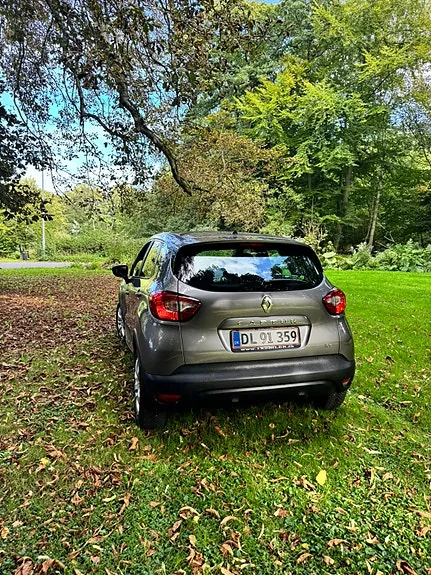 Renault Captur 2014 photo 3