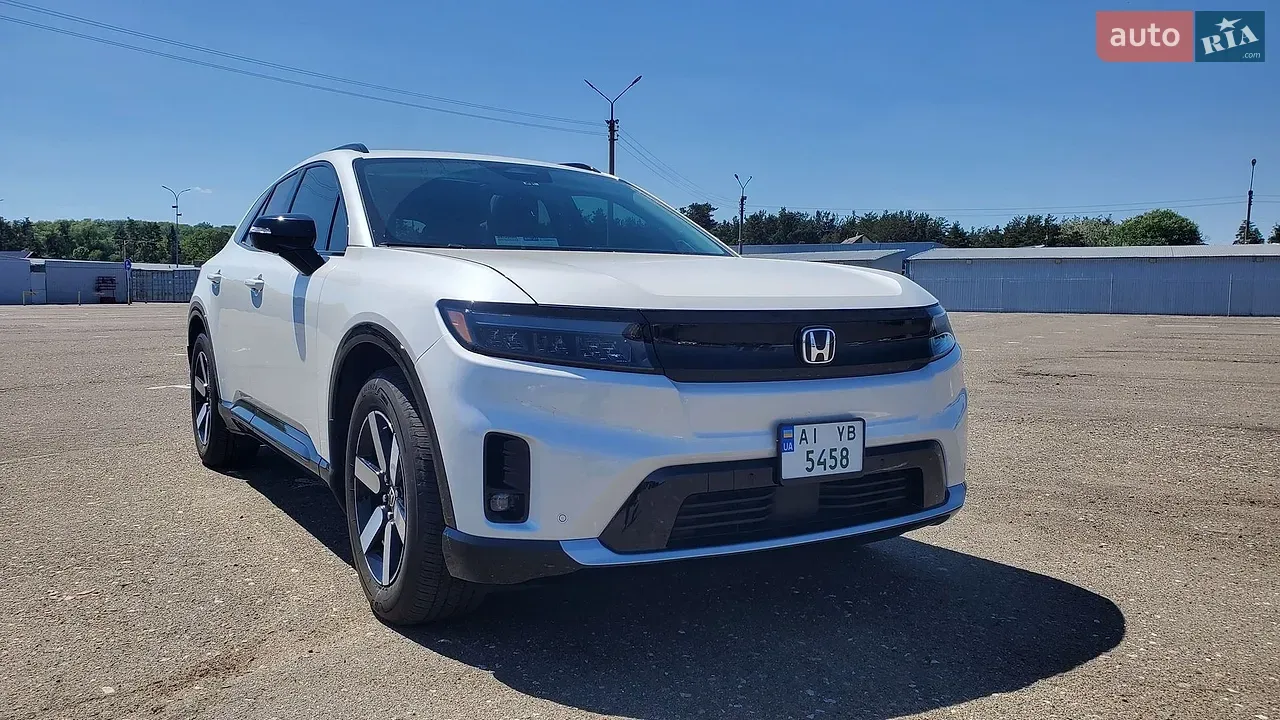 Honda Prologue