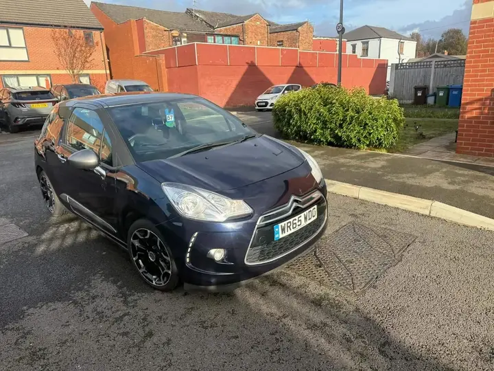 DS Automobiles Ds3 2015 photo 4